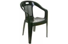 Кресло пластиковое N5 Комфорт-1, арт. 51-110-0031-bolotnyj
