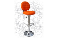 Барный стул LM-3260, оранжевый