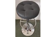 Барный стул LM-5008, серый