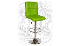 Барный стул LM-5009 Kruger (Крюгер), зеленый