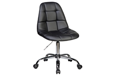 Офисное кресло LM-9800, черное