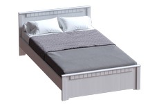 Кровать полутороспальная Прованс 120х200 см
