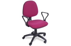 Компьютерное кресло Метро (Самба new gtpp) обивка ткань ромб