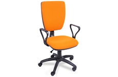 Компьютерное кресло Нота (Самба new gtpp) обивка ткань