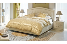 Кровать с подъёмн.механизмом Адель (160х200 см)