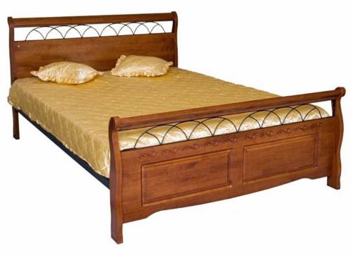 Кровать «Агата» 836-SNS-KD 180х200 см